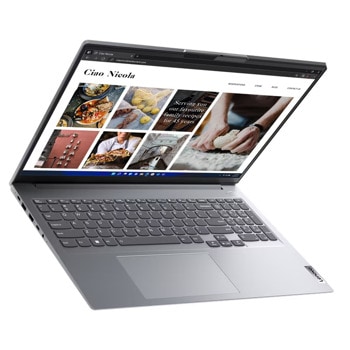 Лаптоп Lenovo ThinkBook 16 G4+ IAP 21CY0061BM