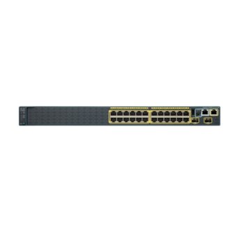 Cisco WS-C2960S-24TD-L