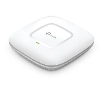 Точка за достъп TP-Link CAP300, 2.4GHz(300Mbps), RJ-45(10/100/1000M) Ethernet Port | JAR Computers TP-Link CAP300 TL-CAP300