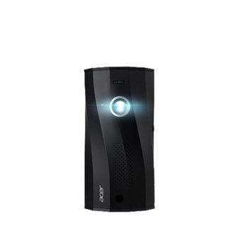 Проектор Acer C250i (MR.JRZ11.001), DLP, 1920 x 1080 (FHD), 5,000:1, 300 lm, HDMI, USB Type C, Card Reader | JAR Computers Acer Projector C250i