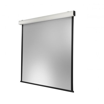 Екран Celexon Expert XL, за стена, бял мат, 4000 x 4000 mm, 1:1 | JAR Computers CELEXON Electric Expert XL, 400 x 400 cm, 1:1