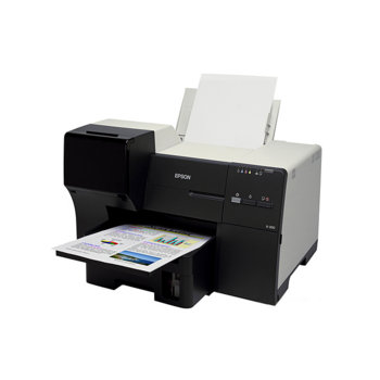 Epson Business Inkjet B300 цветен мастилен