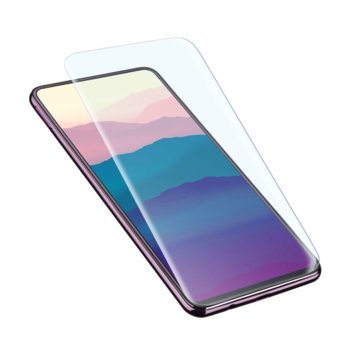Протектор от закалено стъкло /Tempered Glass/ Cellular Line, за Samsung Galaxy A80 | JAR Computers Cellular Line Tempered glass for Samsung Galaxy A8