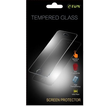 Протектор от закалено стъкло за Galaxy S5, прозр
