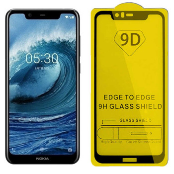 Стъклен 3D протектор Xiaomi Redmi Note 8