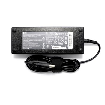 Захранване (оригинално) за лаптопи HP Compaq 18.5V/6.5A/120W, (7.5x5.0) | JAR Computers Ориг. зарядно за лаптоп HP Compaq 18.5V 6.5A 120W