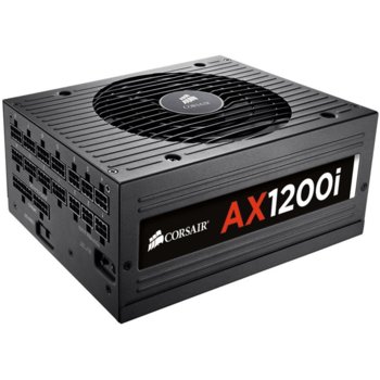 Corsair AX1200i 80+ Platinum ActivePFC