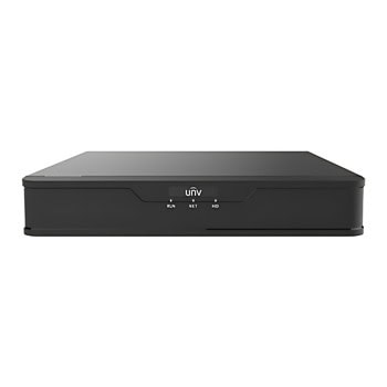 Хибриден видеорекордер UniVIEW XVR301-04Q3, 6 канален, H.265/H.264, 1x SATA до 10TB, 2x USB 2.0, 1x RS-485, 1x RJ45, 1x HDMI, 1x VGA | JAR Computers UniVIEW XVR301-04Q3