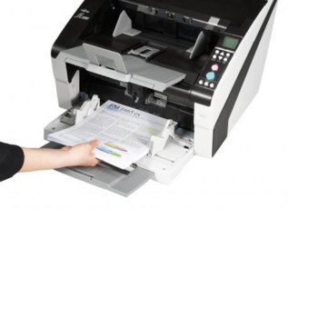 Scanner Fujitsu fi-6800 600x1200dpi, A3, ADF