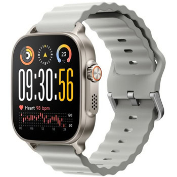 Realme Watch 5 Titanium Silver