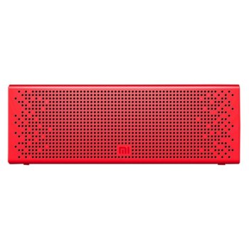 Колонка Xiaomi Mi Bluetooth Speaker Red QBH4105GL