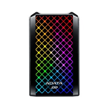 Памет SSD 1TB Adata Elite SE900G (ASE900G-1TU32G2-CBK), USB 3.2 Gen 2x2 Type-C, външна, скорост на четене до 2000MB/s, скорост на запис до 2000MB/s | JAR Computers Adata 1TB Elite SE900G