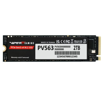 Patriot Viper PV563 2TB PV563P2TBM28H