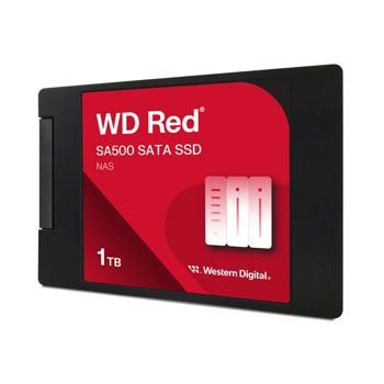 Western Digital 1TB Red SA500 NAS WDS100T1R0A