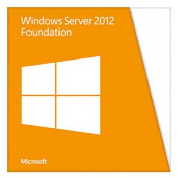 Microsoft Server 2012 R2 Foundation ROK 00FF240