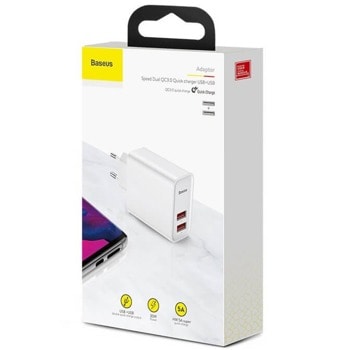 Baseus Dual CCFS-E02