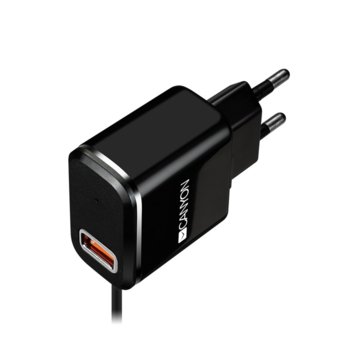 Canyon Universal USB AC charger + Micro USB