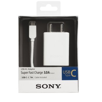 Sony CP-AD3 USB Type-C AC Adaptor