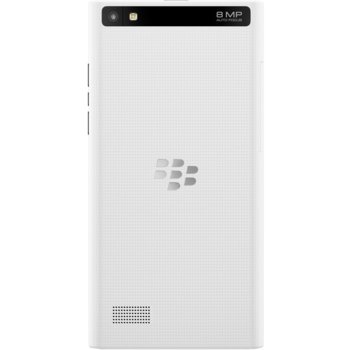 BlackBerry Leap 16GB White Single SIm