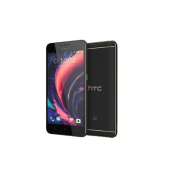 HTC Desire 10 Lifestyle 99HAKJ006-00 Stone Black