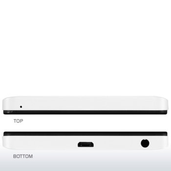 Lenovo A7000 Dual SIm White
