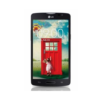 5.0" (12.70 cm) LG Optimus L80 D373 Smartphone