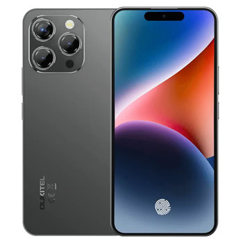 Oukitel P1 256GB/8GB Black | JAR Computers Oukitel P1 256GB/8GB Black