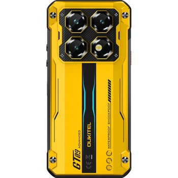 Oukitel WP60 256GB/8GB Yellow