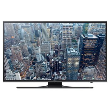 Телевизор 55" (139.7 cm) Samsung 55JU6500, 4K Ultra LED Smart TV, DVB-T/C, WiFi, LAN, 4x HDMI, 3x USB | JAR Computers 55" Samsung 55JU6500