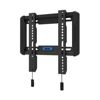 Стойка за телевизор Neomounts WL30-550BL12, за стена, за екрани от 24" до 55", VESA до 200 x 200, до 45 кг, фиксирана, черна | JAR Computers Neomounts WL30-550BL12