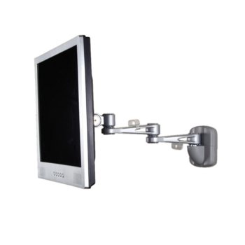 Стойка за монитор/TV Roline 17.99.1127, VESA до 100x100, до 15кг, 4 оси | JAR Computers Roline 17.99.1127 Monitor Stand