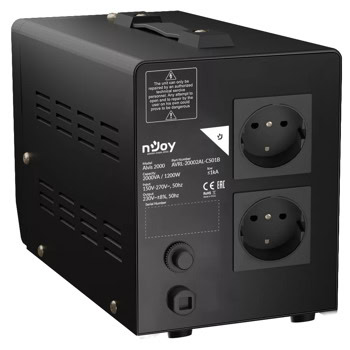 Njoy Alvis 2000 20002AL-CS01B
