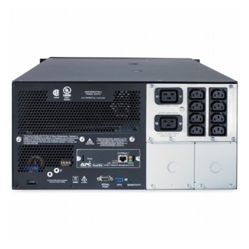 APC Smart-UPS, 5000VA/4000W, Line Interactive