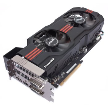 ASUS GF GTX 680 2GB GDDR5 256-bit HDMI DVI