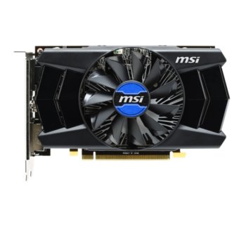 MSI R7 250 2GD3 OC