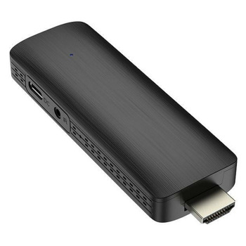Медиа плейър DIVA S23 TV Stick, 16GB Flash памет, HDMI, Wi-Fi, Wi-Fi, Bluetooth, Android | JAR Computers Плеър мултимедиен DIVA S23 TV Stick 4K
