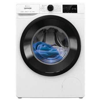 Перална машина Gorenje WPNEI94A1SWIFI, клас A, 9 кг. капацитет, 1400 оборота в минута, 15 програми, свободностояща, 60cm ширина, StopAddGo, ShirtsSteam, DrumClean, бяла | JAR Computers Перална машина Gorenje WPNEI94A1SWIFI