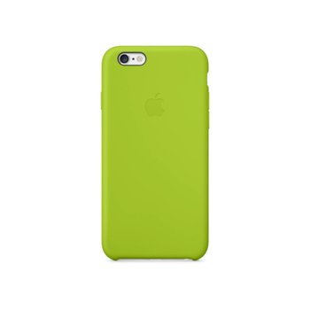 Apple Silicone Case за iPhone 6 (S) mgxu2zm/a