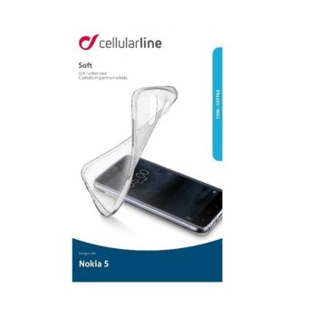 Cellular Line Soft - Nokia 5