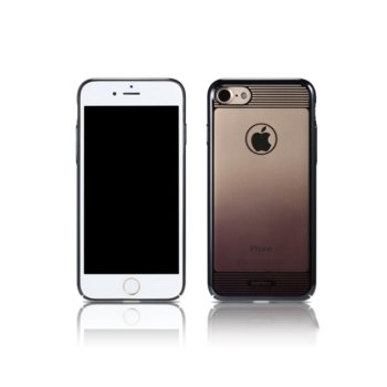 Калъф Remax за iPhone 7/7S Plus черен 51446
