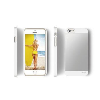 Elago S6 Outfit за iPhone 6 (S) ES6OF-WHSL