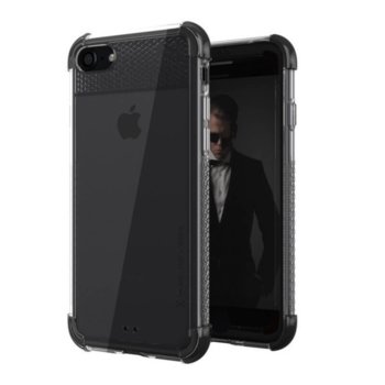 Ghostek Covert 2 Case for iPhone 8 black GHOCAS782