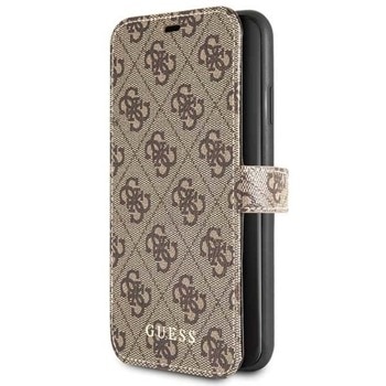 Guess Charms Collection Booktype Leather