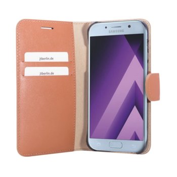 JT Berlin Style for Samsung Galaxy A5 10169 brown