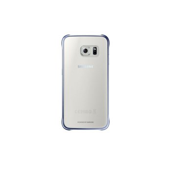 Clear Cover Samsung Galaxy S6 EF-QG920BBEGWW