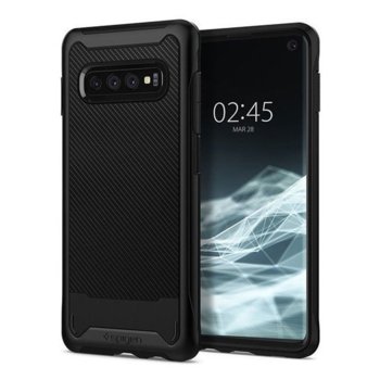 Spigen Hybrid NX for Galaxy S10 605CS25663 black