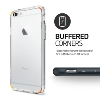 Spigen Ultra Hybrid SGP10949 for Apple iPhone 6S