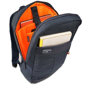 Lenovo 15.6 Classic Backpack by NAVA Blue