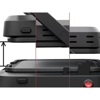 Tefal SuperGrill 3in1 XL GC520DE0