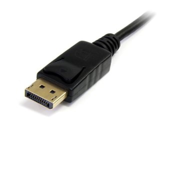 DeTech DisplayPort(м) към DisplayPort(м) 5m